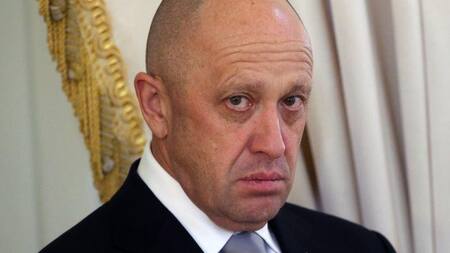 Yevgeny Prigozhin, el líder del Grupo Wagner. Foto: Reuters.
