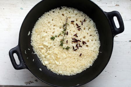 Arroz. Foto: Unsplash