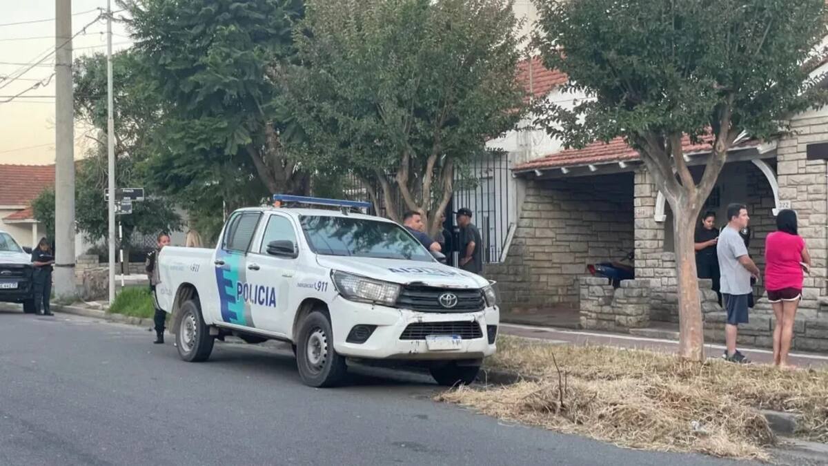 Encuentran el cuerpo de una jubilada en Mar del Plata. Foto: Agencia Noticias Argentinas / redes