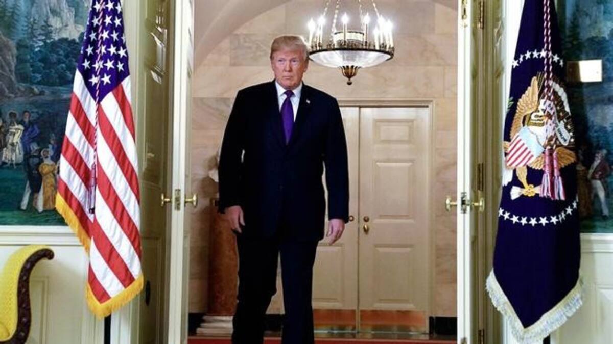 Trump - Internacional