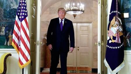 Trump - Internacional