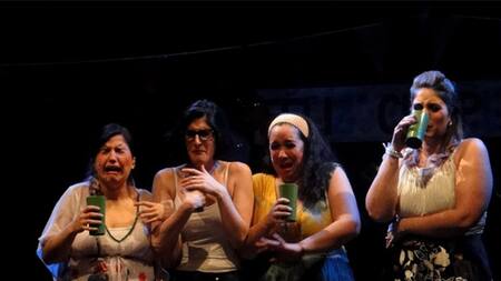 El Club de las fracasadas