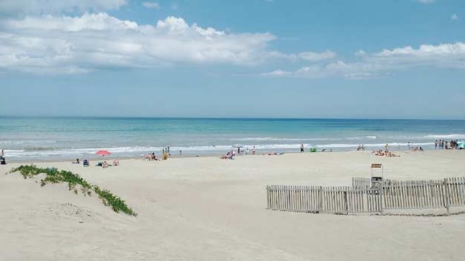El balneario de la Costa Atlántica que se volvió furor: Foto: Municipio de Pinamar