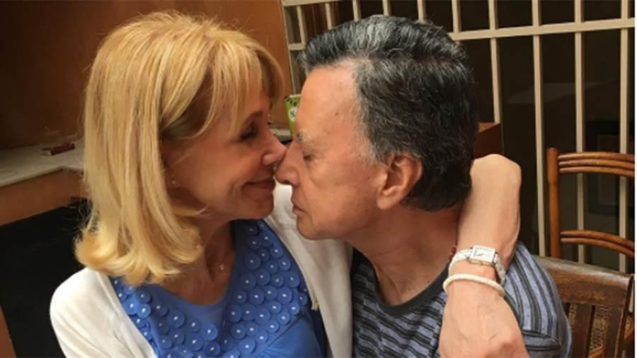 Evangelina Salazar relató su reacción cuando se enteró que uno de sus hijos es gay