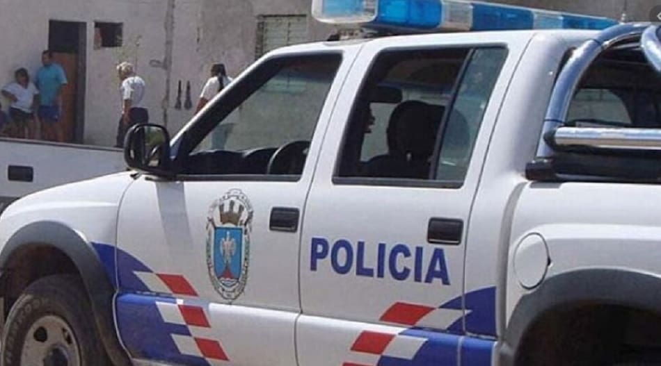 Policía de Santiago del Estero. Foto: NA.