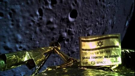 Fracasó misión de Israel para llegar a la Luna: se estrelló la nave, Espacio, Reuters