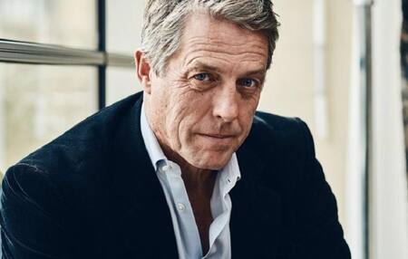 Hugh Grant será Zeus en Kaos, la nueva serie mitológica de Netflix