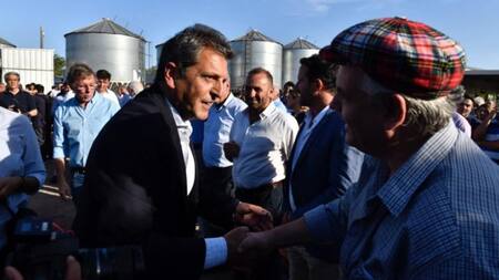 Lanzamiento de Impulsto Tambero. Foto: NA.