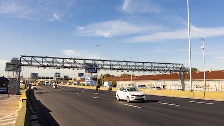 Construirán nueva bajada clave en la Autopista Buenos Aires–La Plata que aliviará el tránsito de miles de automovilistas