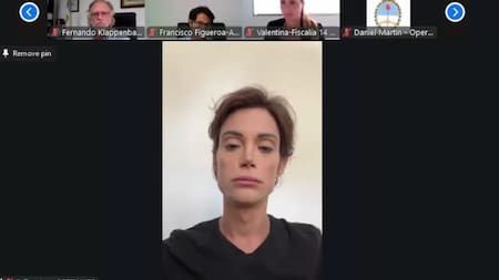 Felipe Pettinato se negó a declarar en el juicio por la muerte de su neurólogo Melchor Rodrigo