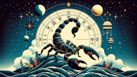 Horoscopo de Escorpio de hoy: martes 22 de abril de 2025. Foto: Redacción canal26.com