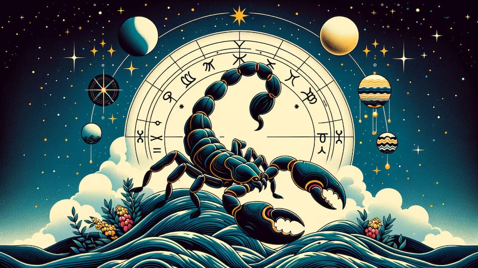 Horoscopo de Escorpio de hoy: martes 22 de abril de 2025. Foto: Redacción canal26.com