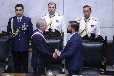 José Kast asumió como presidente de Chile