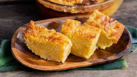 Sopa paraguaya. Fuente: X