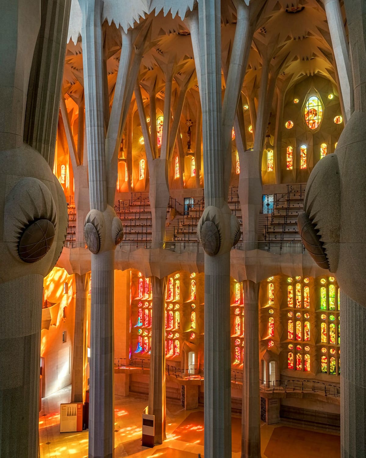 Sagrada Familia.