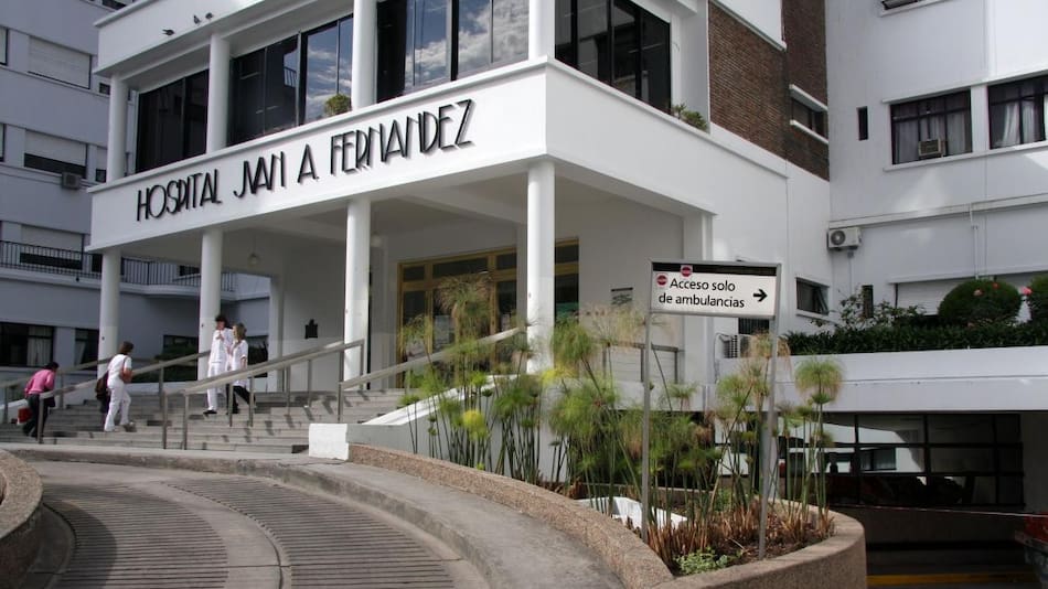 Hospital Fernández