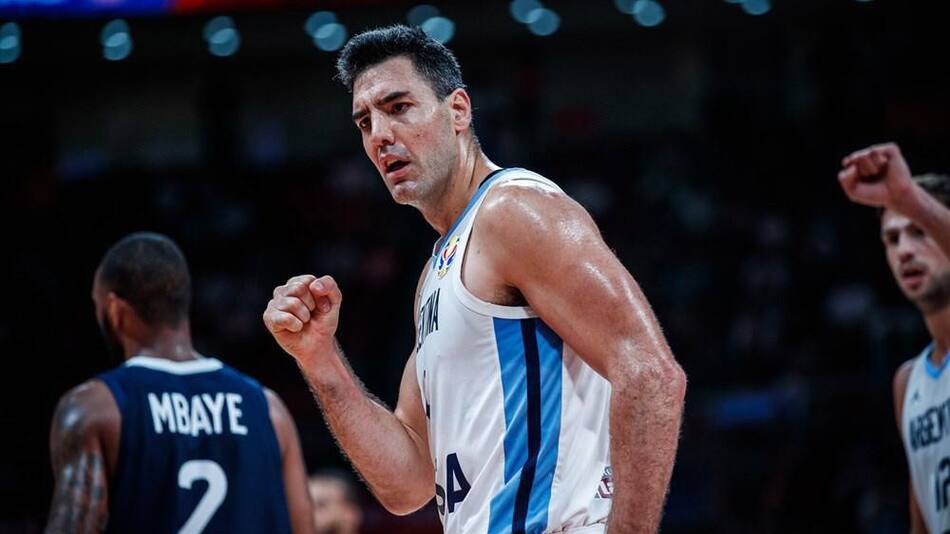 Scola, Mundial de básquet, Agencia NA