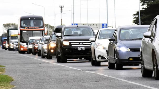 Otra forma de viajar: cómo llegar a Mar del Plata en auto y evitar el caos de tránsito de la Ruta 2
