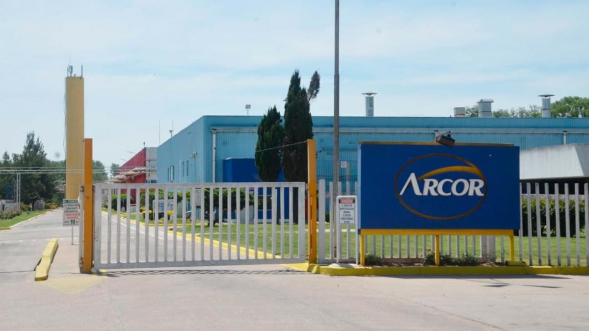 Arcor, empresas