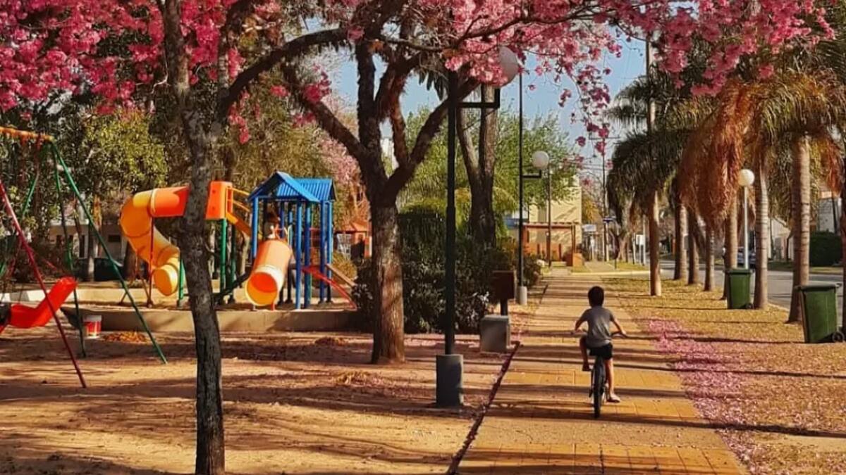 Romang, Santa Fe