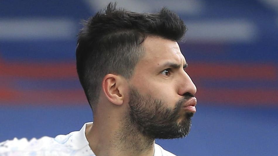 Sergio Kun Aguero, Foto NA