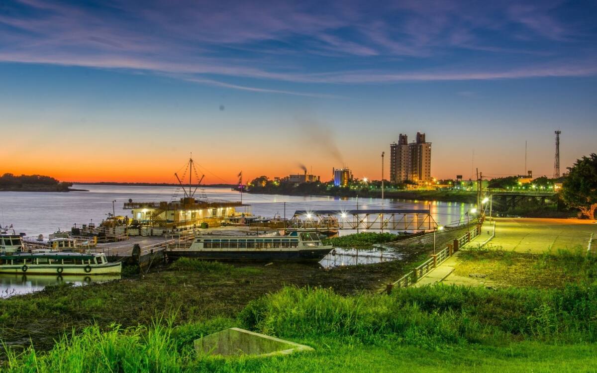 Formosa. Fuente: Turismo Formosa