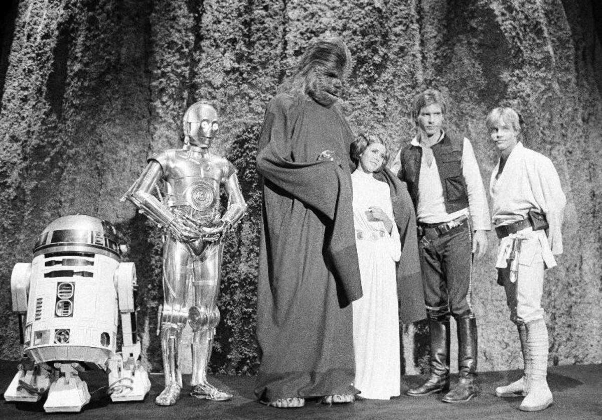 Carrie Fisher