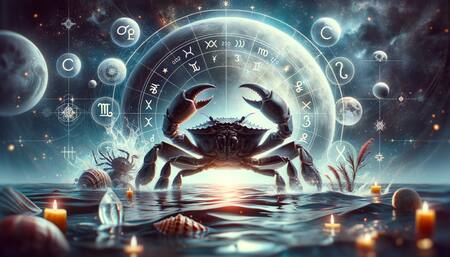 Horóscopo de Cáncer de hoy: lunes 14 de abril de 2025. Foto: Redacción canal26.com