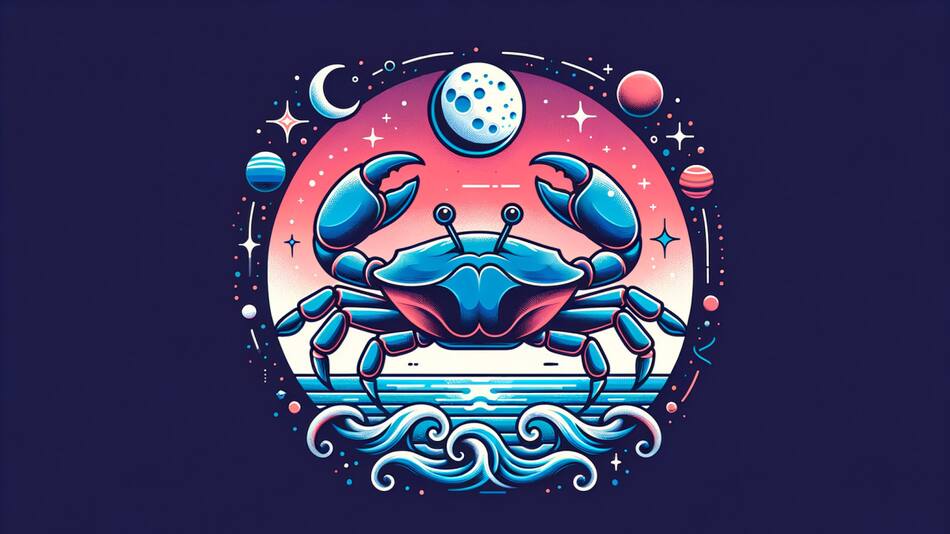 Horóscopo de Cáncer de hoy: viernes 3 de enero de 2025. Foto: Redacción canal26.com