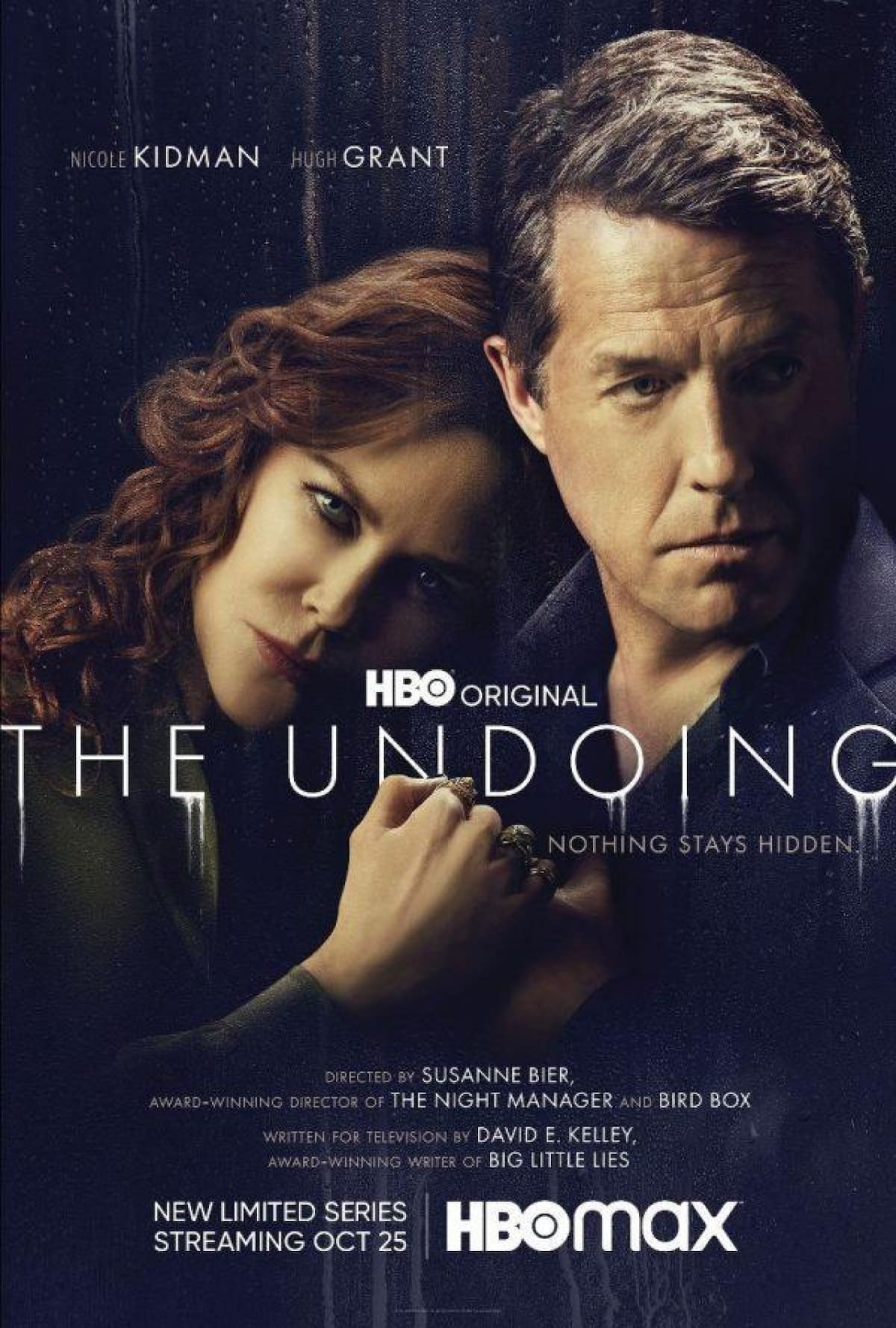 The Undoing. Foto X @joseagueropy.