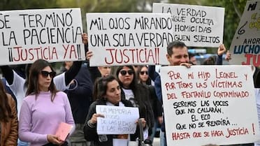 Causa por fentanilo adulterado: las familias damnificadas organizan marchas para exigir justicia