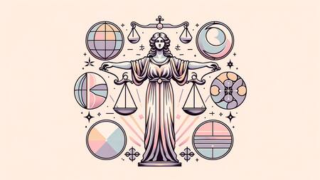 Horóscopo de Libra de hoy: domingo 20 de abril de 2025. Foto: Redacción canal26.com