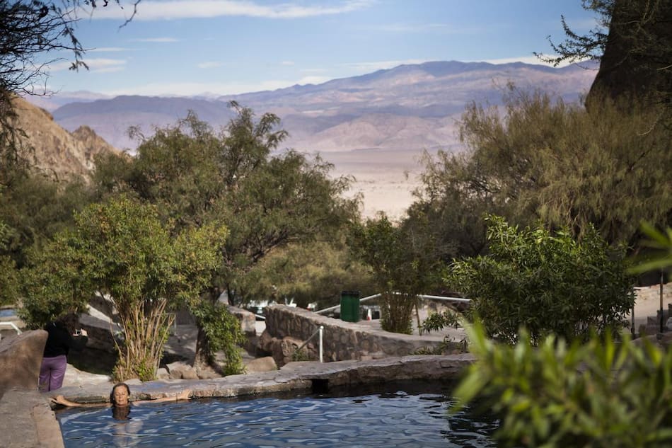 Termas Fiambala Foto Turismo Argentina