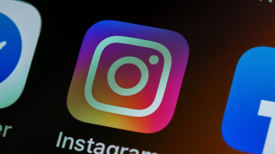 Logo de Instagram. Foto: Unsplash.