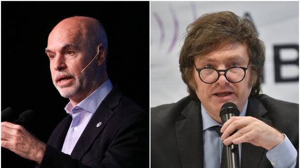 La explosiva carta de Horacio Rodríguez Larreta a Milei: "Lo elegimos para gobernar, no para insultar"