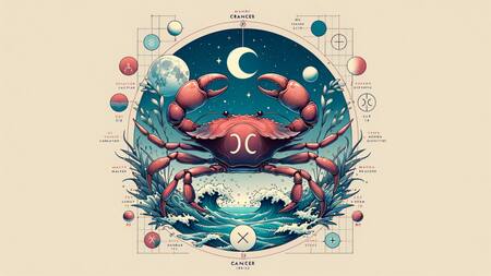 Horóscopo de Cáncer de hoy: viernes 21 de junio de 2024. Foto: Redacción canal26.com