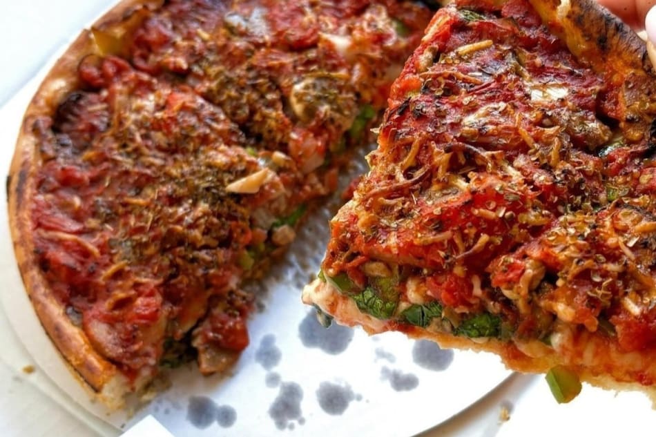 La pizzería "My Pi" cerrará sus puertas 29 de junio. Foto: X @mypipizzachi