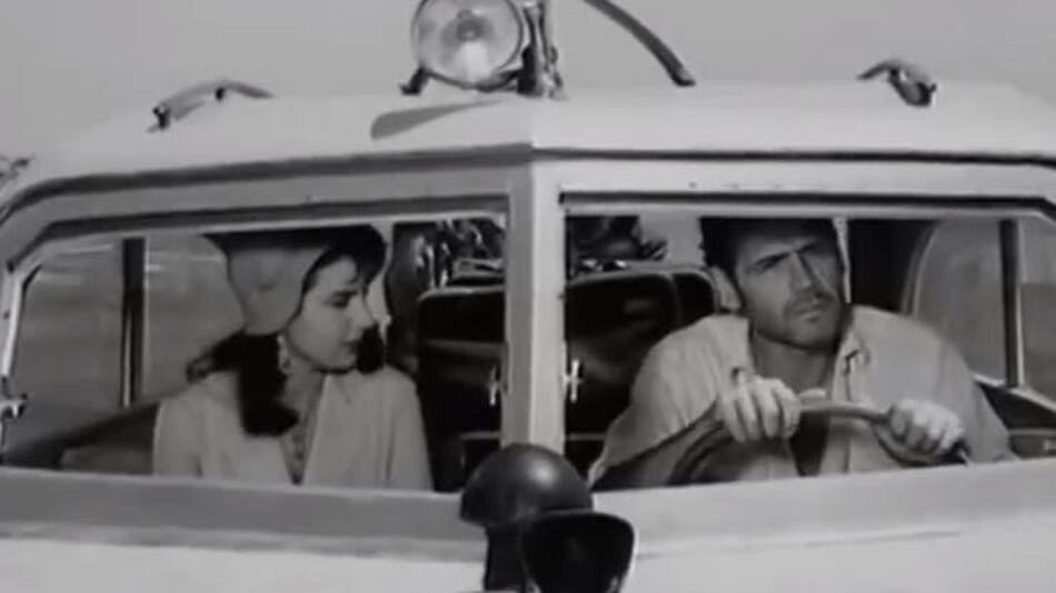 Isabel Sarli y Armando Bó