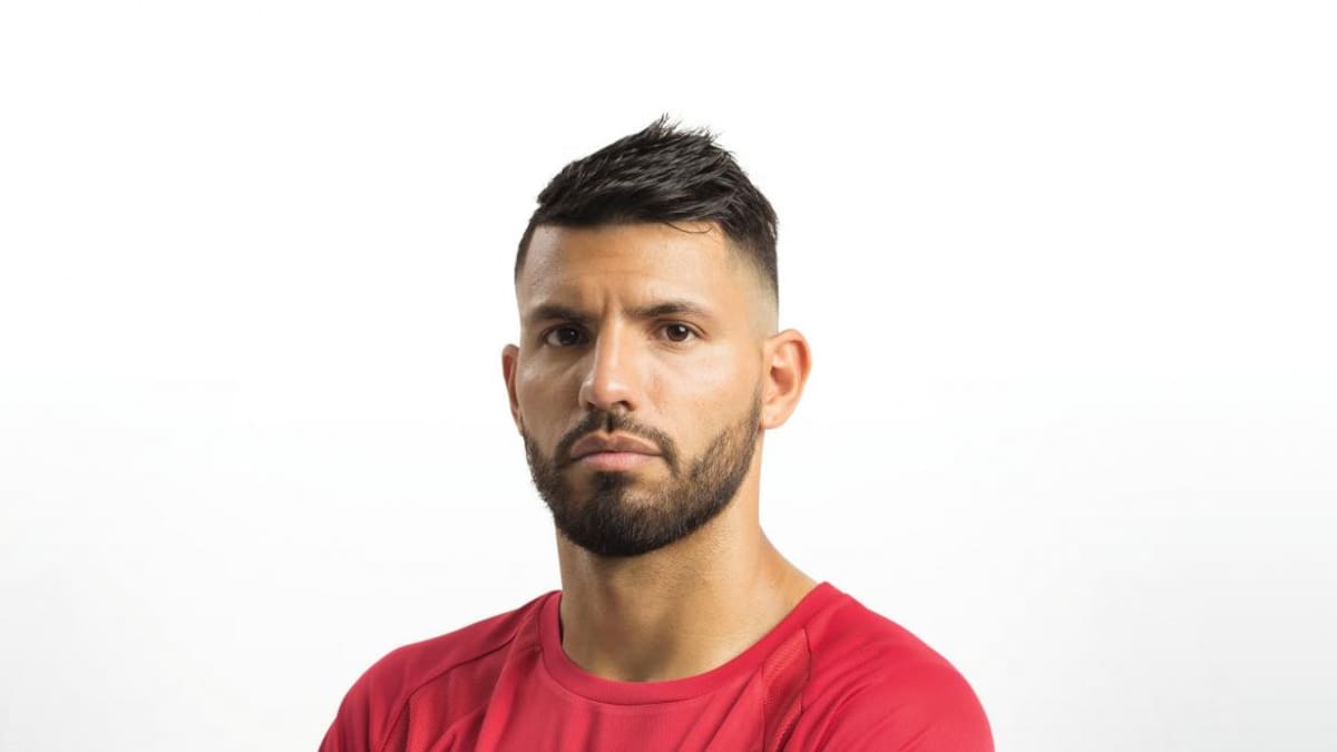 Sergio Kun Aguero, Manchester City, Foto NA