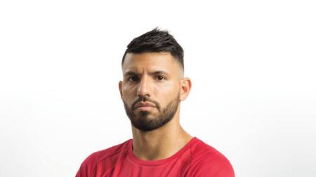 Sergio Kun Aguero, Manchester City, Foto NA