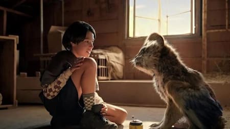 "Chupa", la película que es furor en Netflix. Foto: Netflix