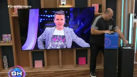 Gran Hermano, Ariel_NA