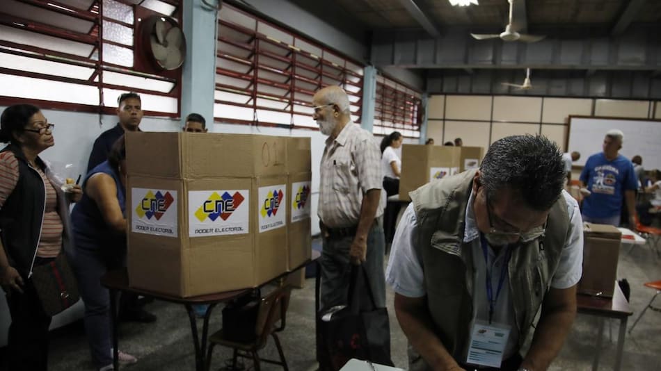 Venezuela - Elecciones