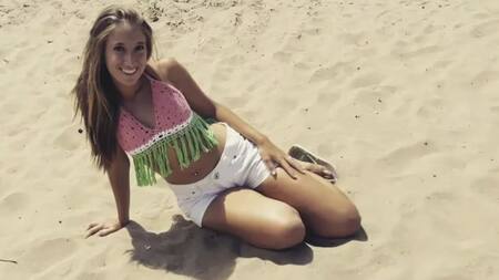 Florencia Yturrioz. Foto: NA