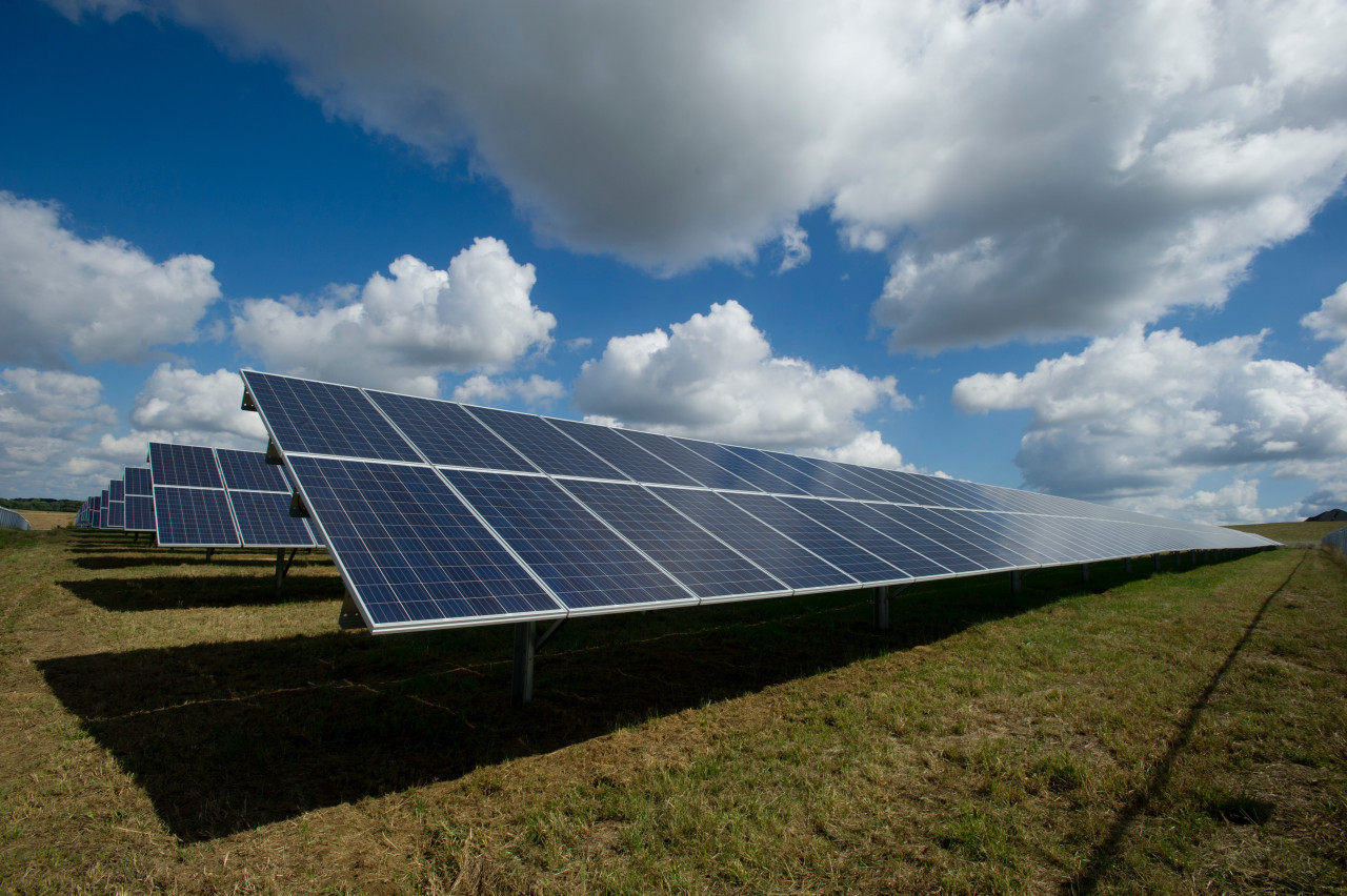 Cómo cambió el mundo respecto de la instalación de energía solar. Foto: Unsplash.