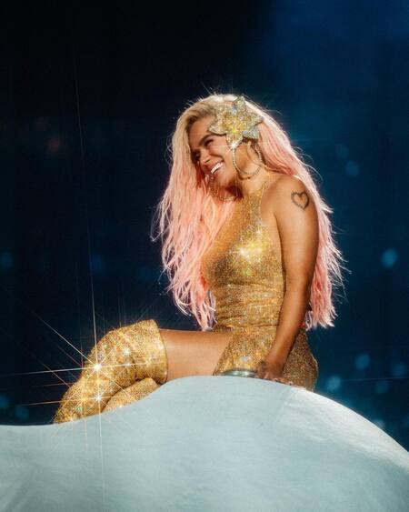 Karol G. Foto: Instagram.