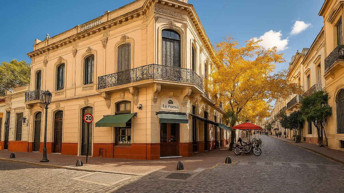 Un día en 1810: tres joyas coloniales para visitar en San Telmo