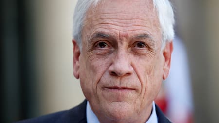 Sebastián Piñera, expresidente de Chile. Foto: Reuters