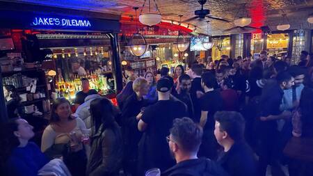 Bares, Nueva York. Foto: El País.