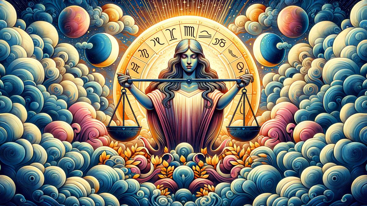 Horóscopo de Libra de hoy: lunes 29 de abril de 2024. Foto: Redacción canal26.com